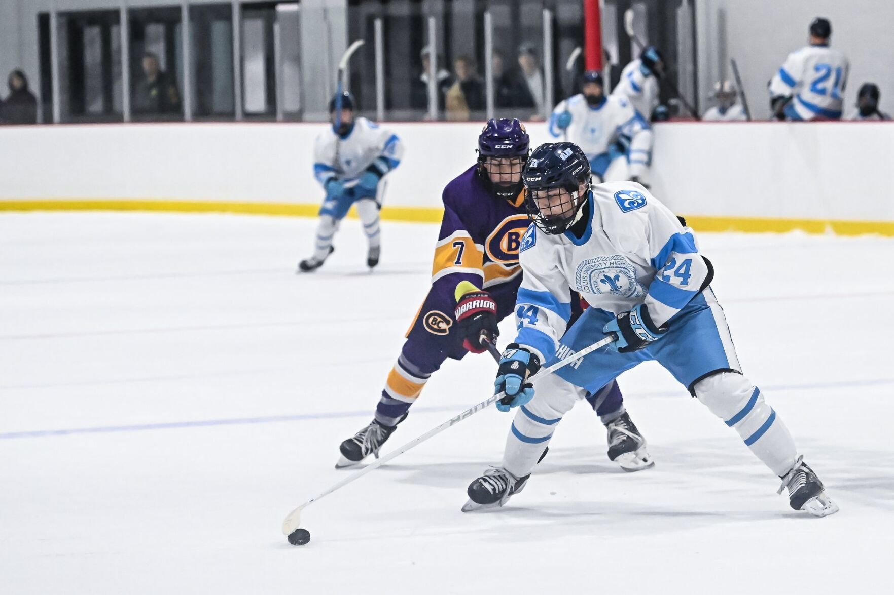 11/18/2024 - CBC vs SLUH